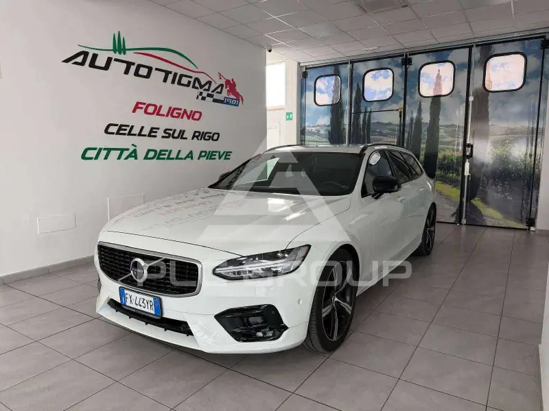 2019 Volvo V90