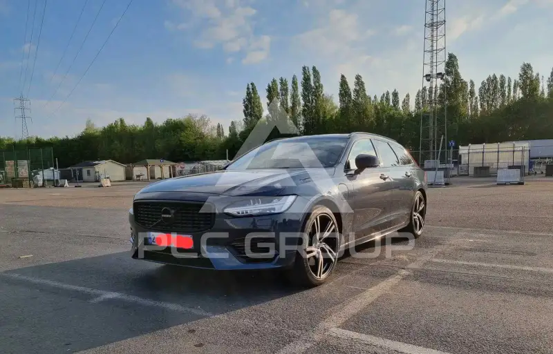 2019 Volvo V90