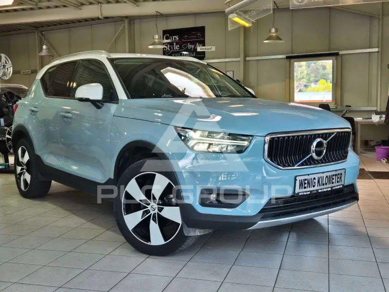 2019 Volvo XC40