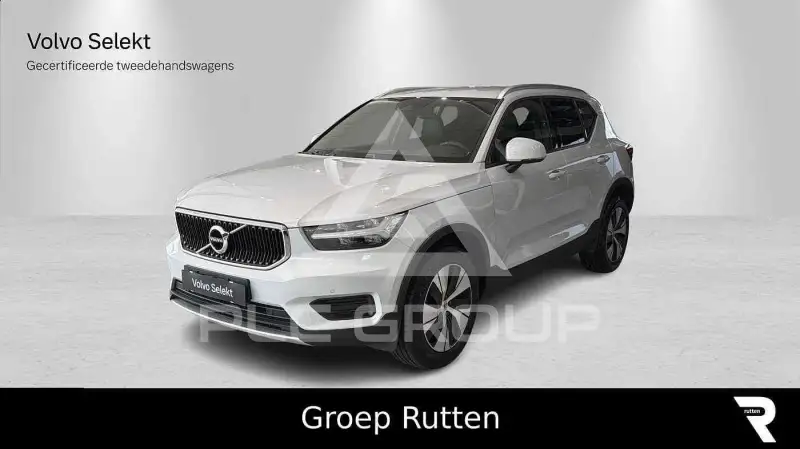 2019 Volvo XC40