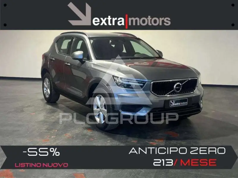 2019 Volvo XC40