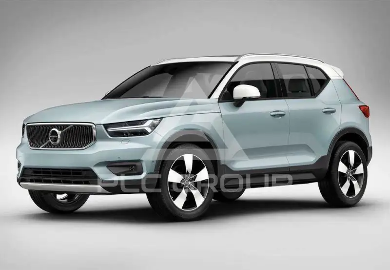 2019 Volvo XC40