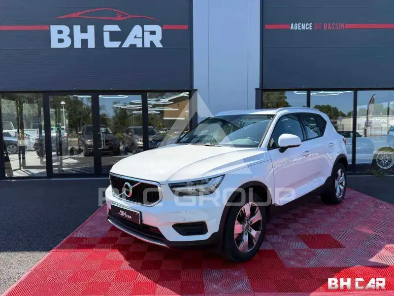 2019 Volvo XC40
