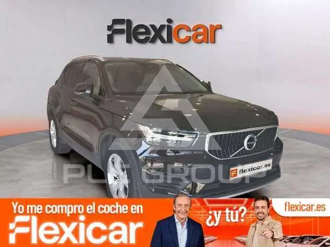 2019 Volvo XC40