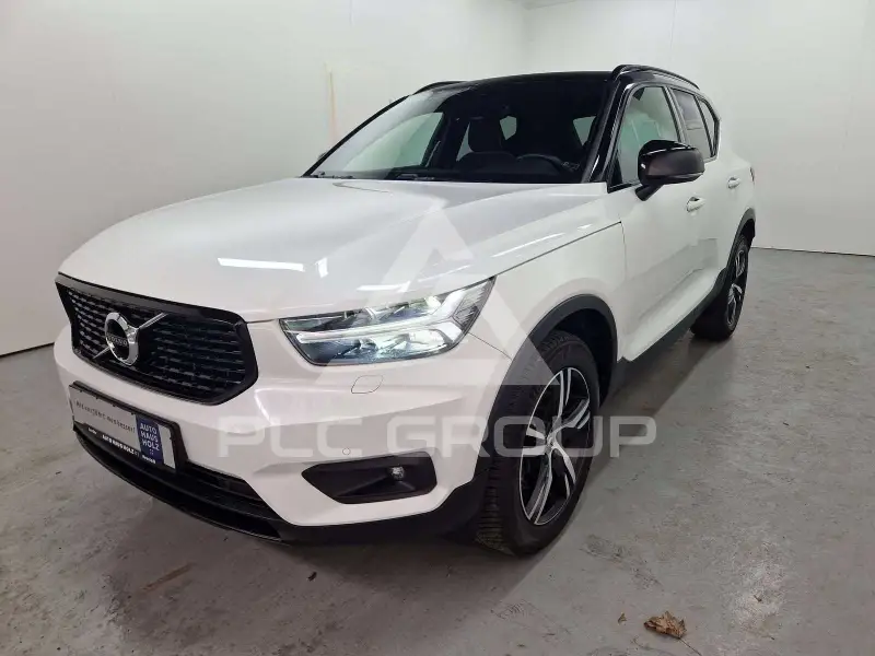 2019 Volvo XC40