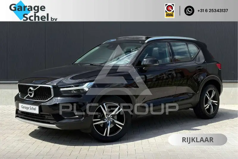 2019 Volvo XC40