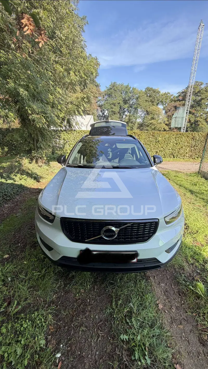 2019 Volvo XC40