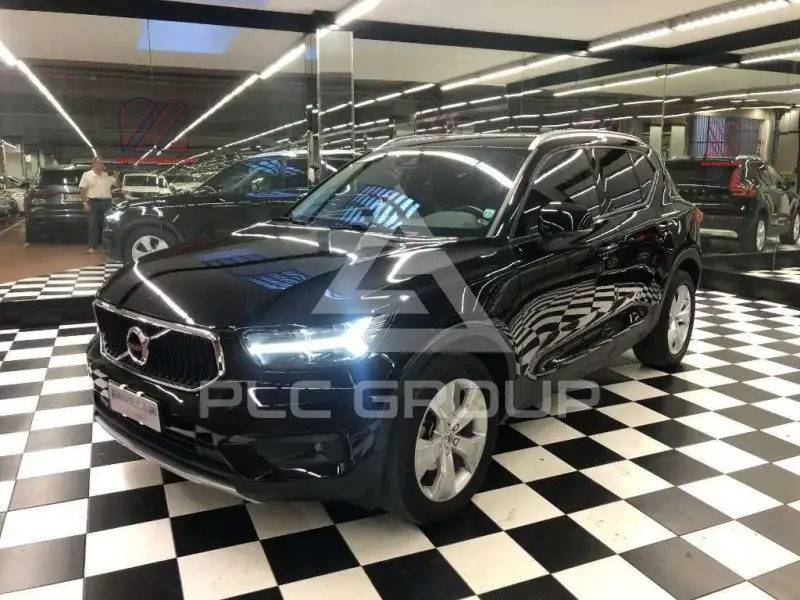 2019 Volvo XC40