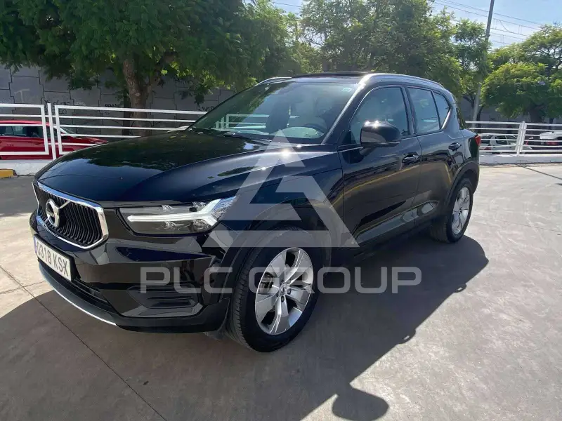 2019 Volvo XC40