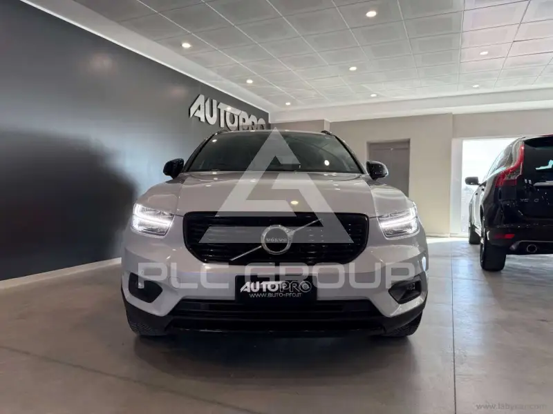 2019 Volvo XC40