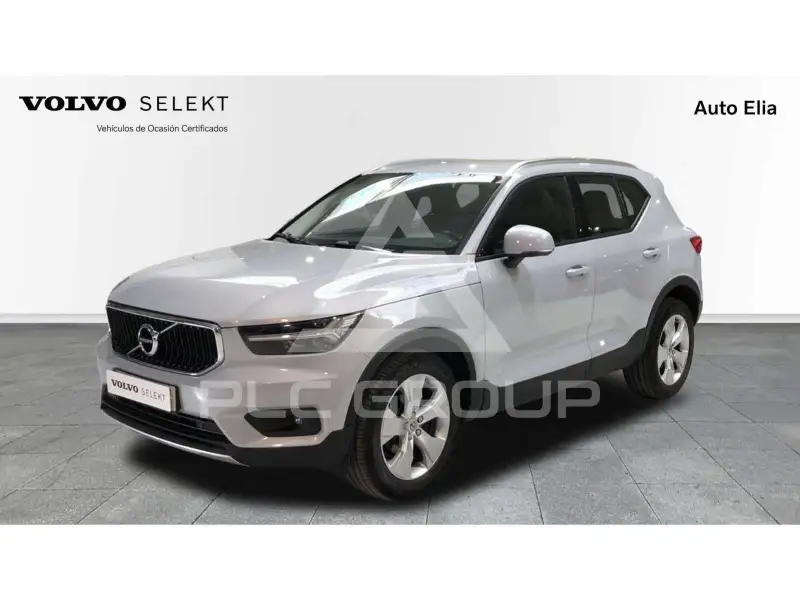 2019 Volvo XC40