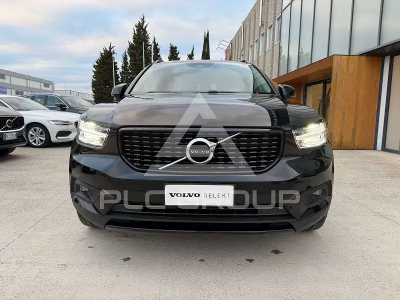 2019 Volvo XC40