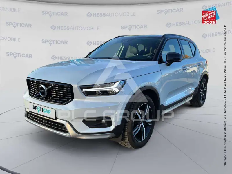 2019 Volvo XC40