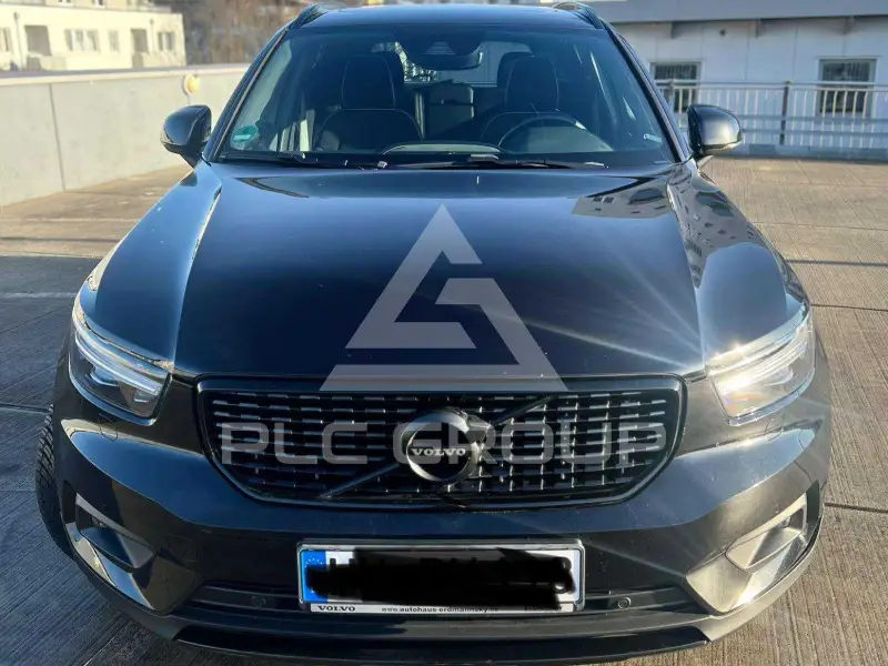 2019 Volvo XC40