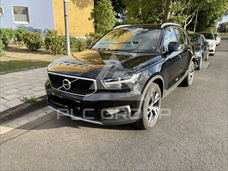 2019 Volvo XC40