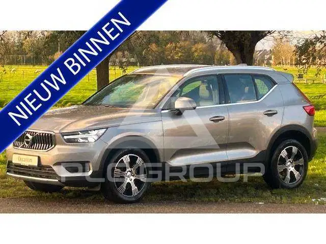 2019 Volvo XC40