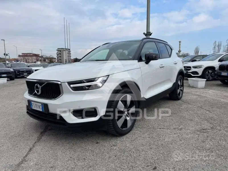 2019 Volvo XC40
