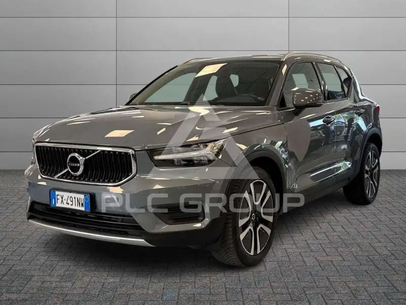 2019 Volvo XC40