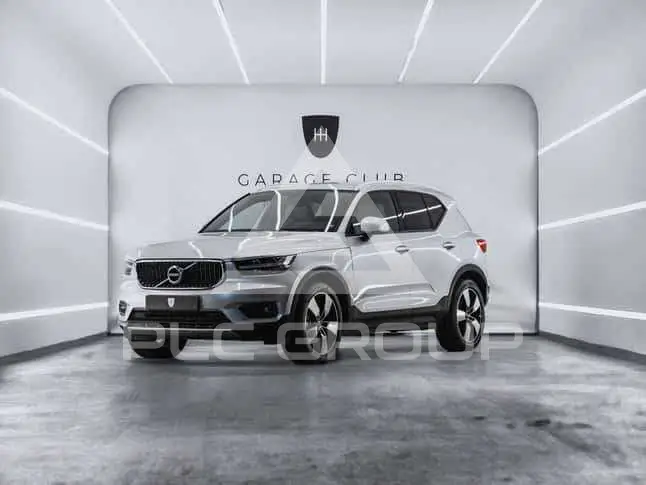 2019 Volvo XC40