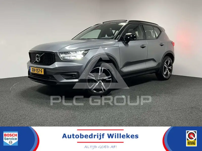 2019 Volvo XC40