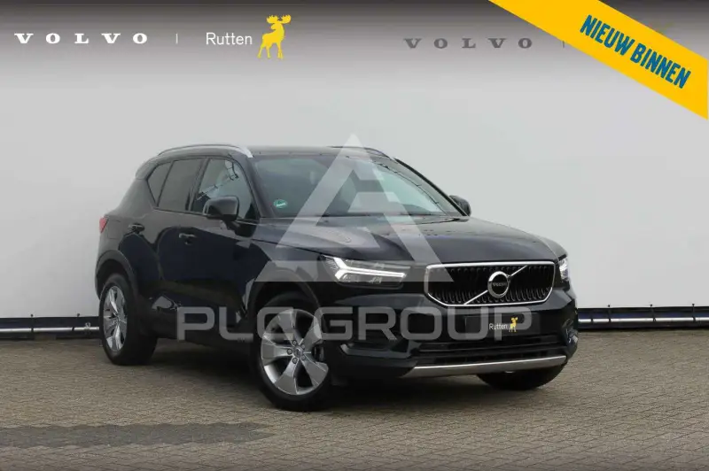 2019 Volvo XC40