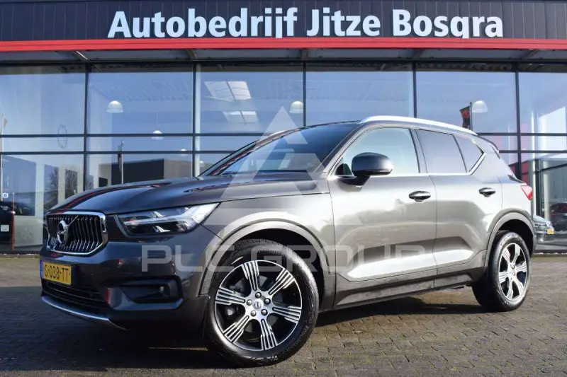 2019 Volvo XC40