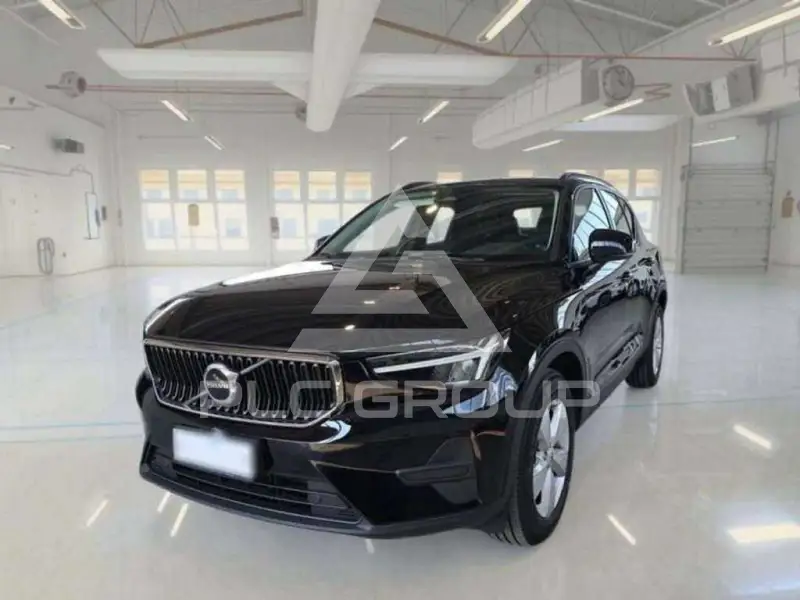 2019 Volvo XC40