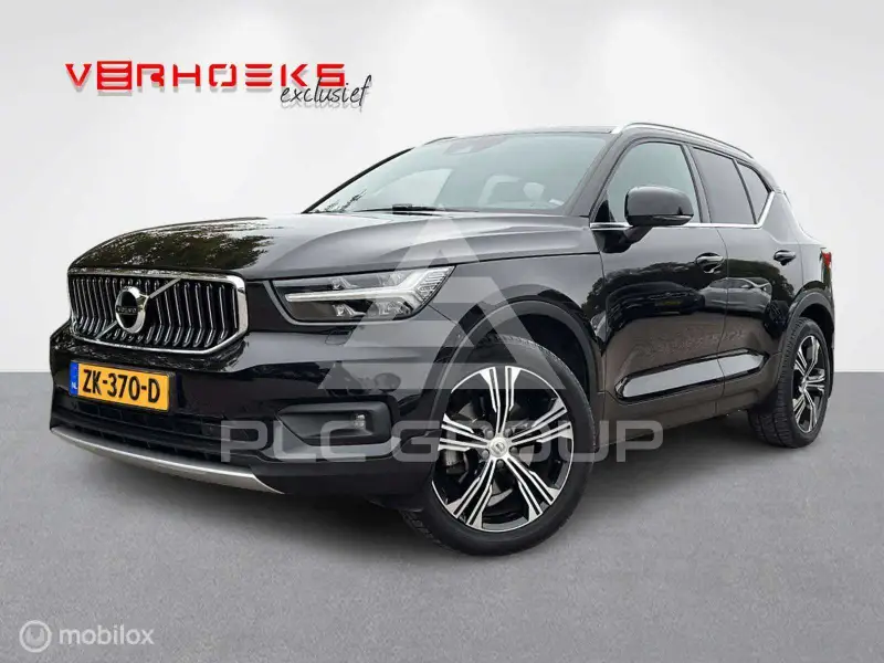 2019 Volvo XC40