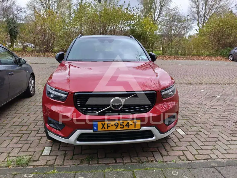 2019 Volvo XC40