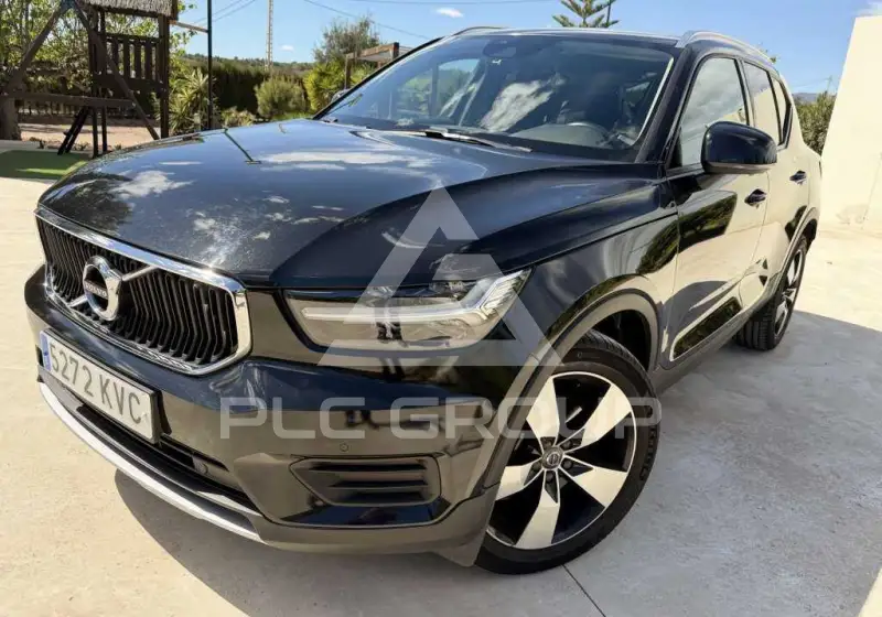 2019 Volvo XC40