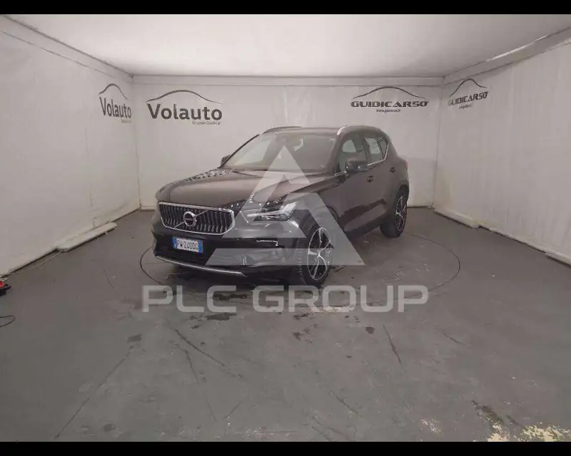 2019 Volvo XC40