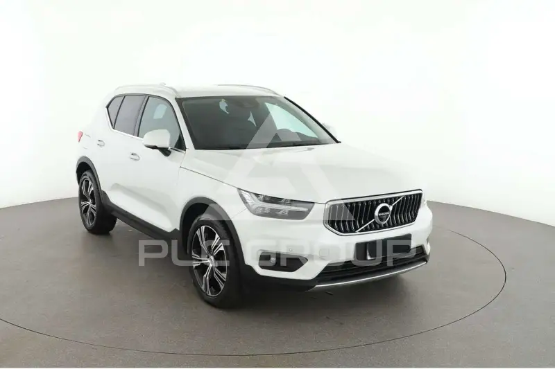 2019 Volvo XC40