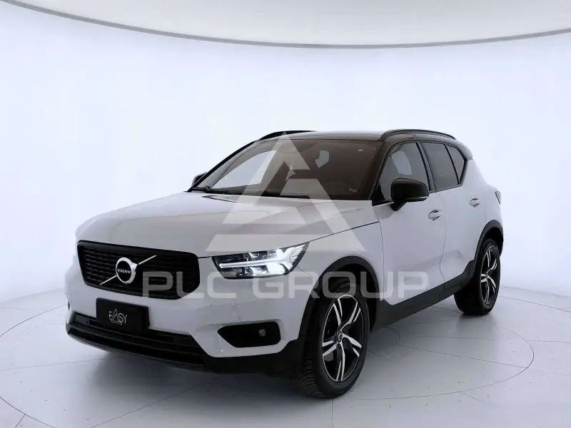 2019 Volvo XC40