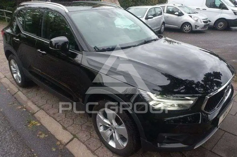 2019 Volvo XC40