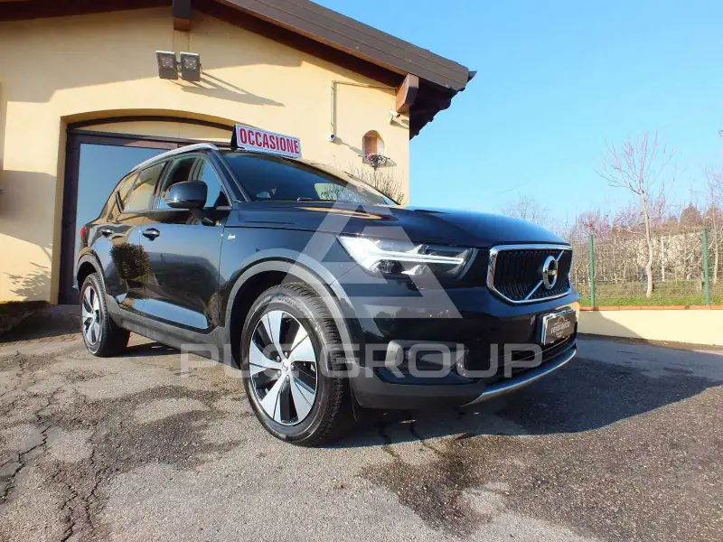 2019 Volvo XC40