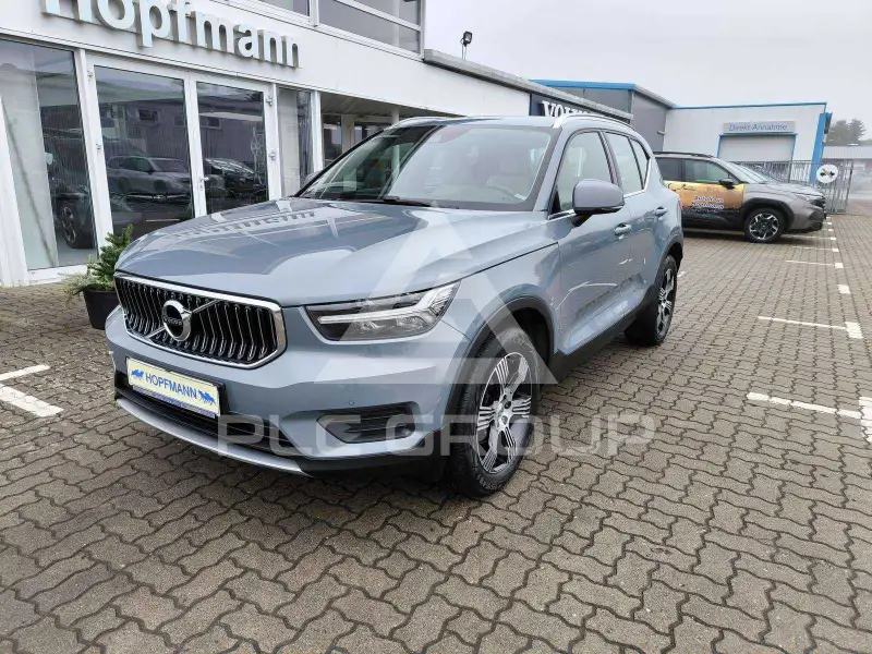 2019 Volvo XC40