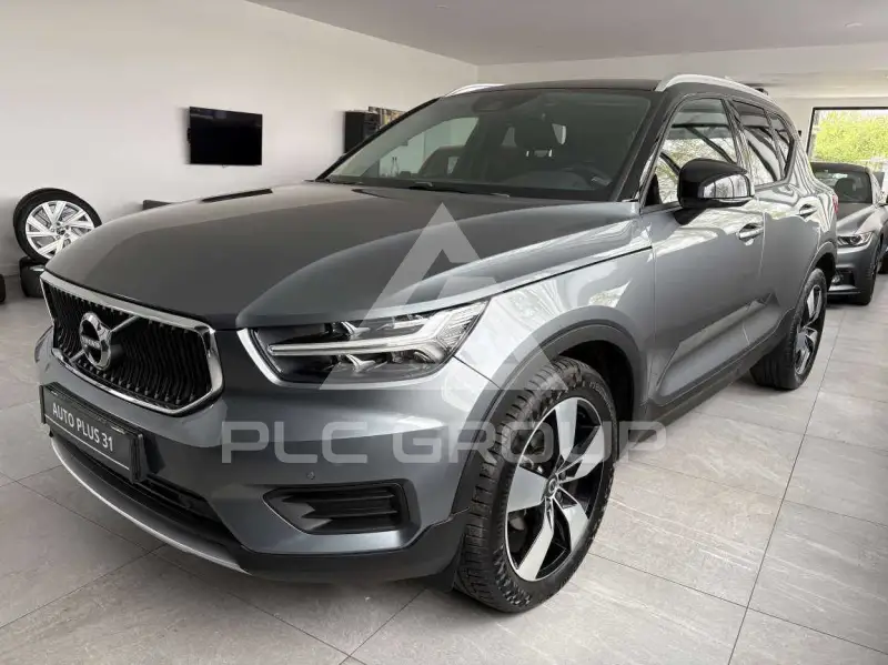 2019 Volvo XC40
