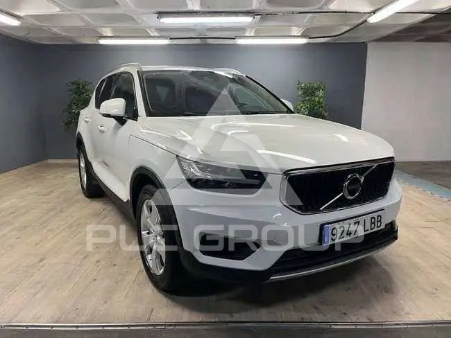 2019 Volvo XC40