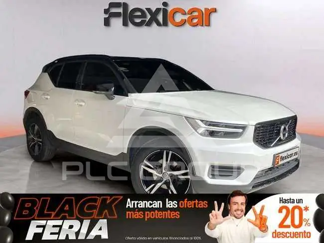 2019 Volvo XC40