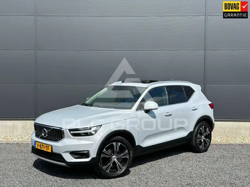 2019 Volvo XC40