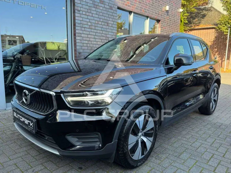 2019 Volvo XC40