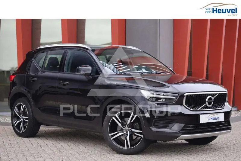 2019 Volvo XC40