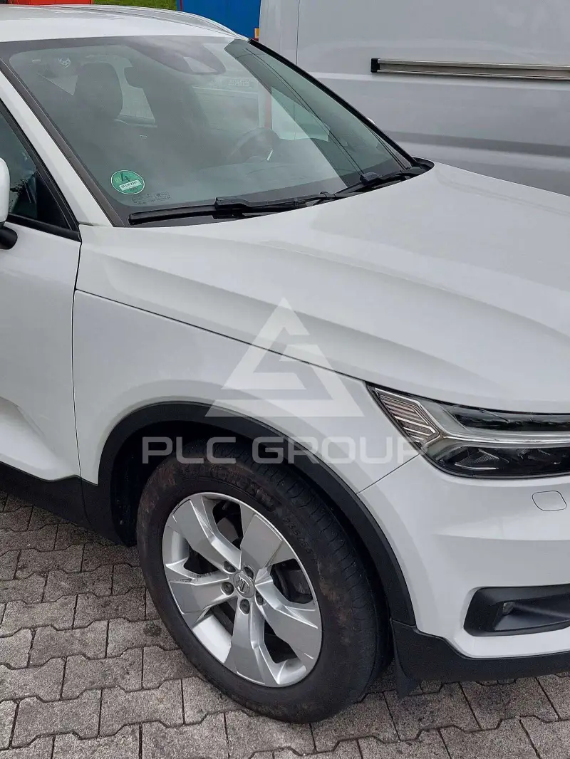 2019 Volvo XC40