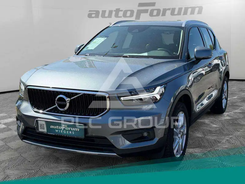 2019 Volvo XC40