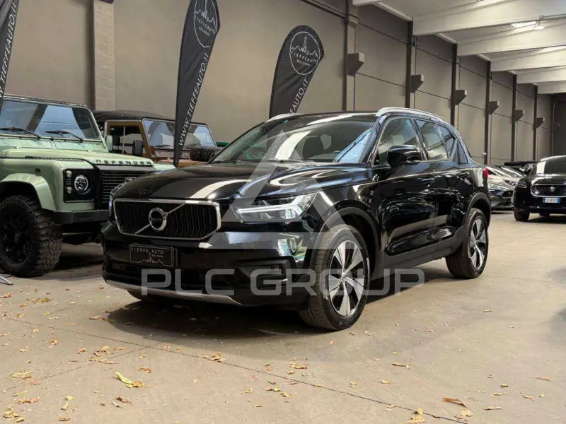 2019 Volvo XC40