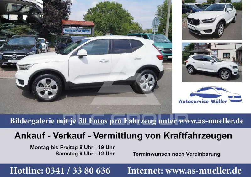 2019 Volvo XC40