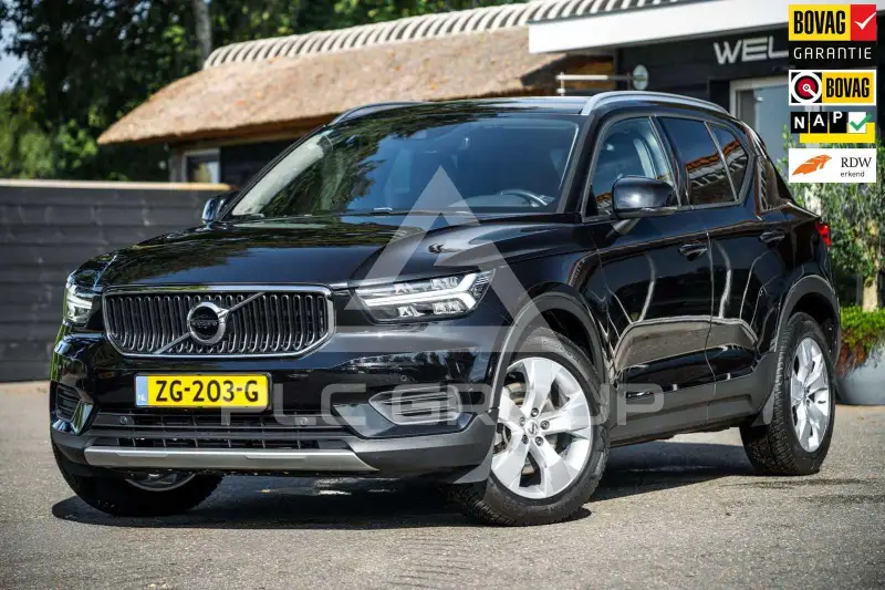 2019 Volvo XC40