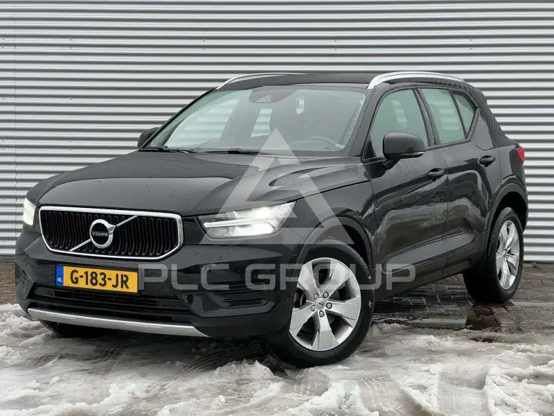2019 Volvo XC40