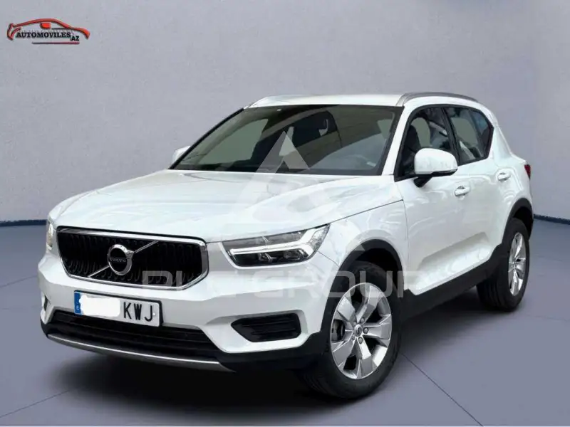 2019 Volvo XC40