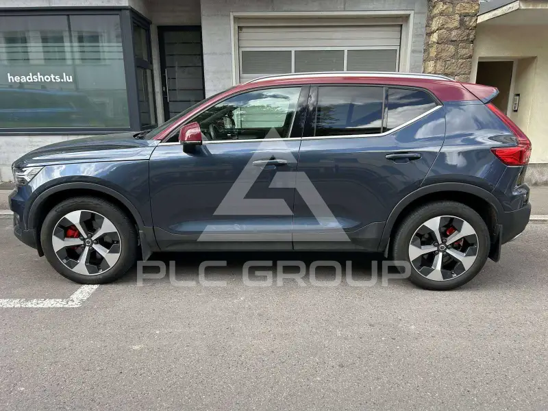 2019 Volvo XC40